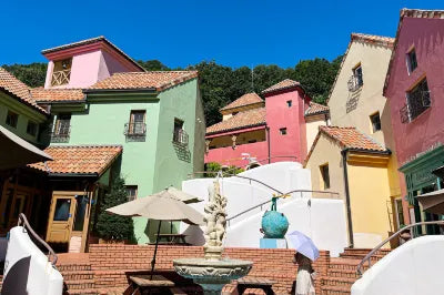Best Places to Visit in South Korea Nami Island Petite France
