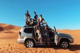 3 days tour from fes to Merzouga 
