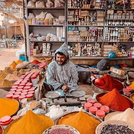Rissani Market Morocco: A Journey Into the Heart of the Sahara