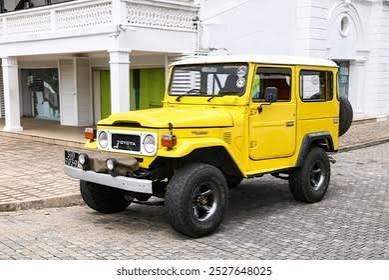 Jeep Museum in Merzouga, Morocco: A Hidden 4x4 Treasure