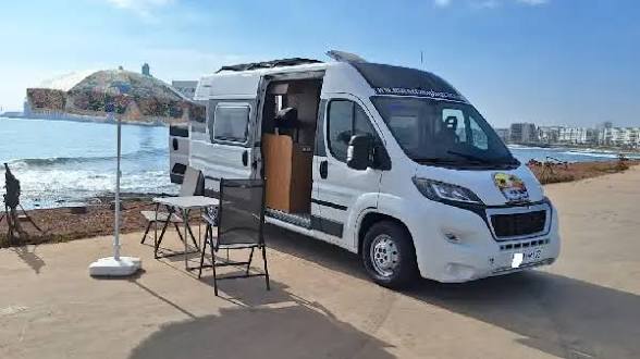 Campervan Travel in Morocco