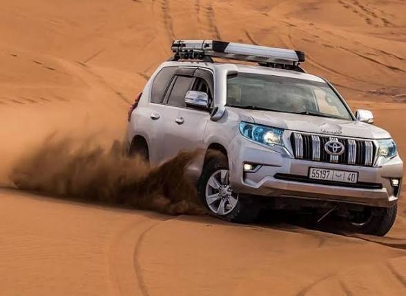 Merzouga 4x4 Rental: Explore the Sahara with Freedom and Comfort