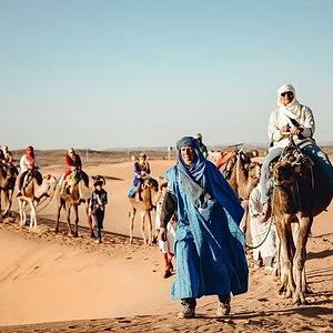 Merzouga Desert Safari Adventure in the Sahara Desert