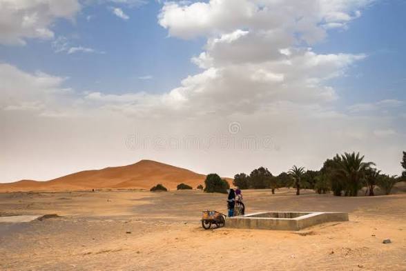 What to Do and Where to Stay in Merzouga, Morocco