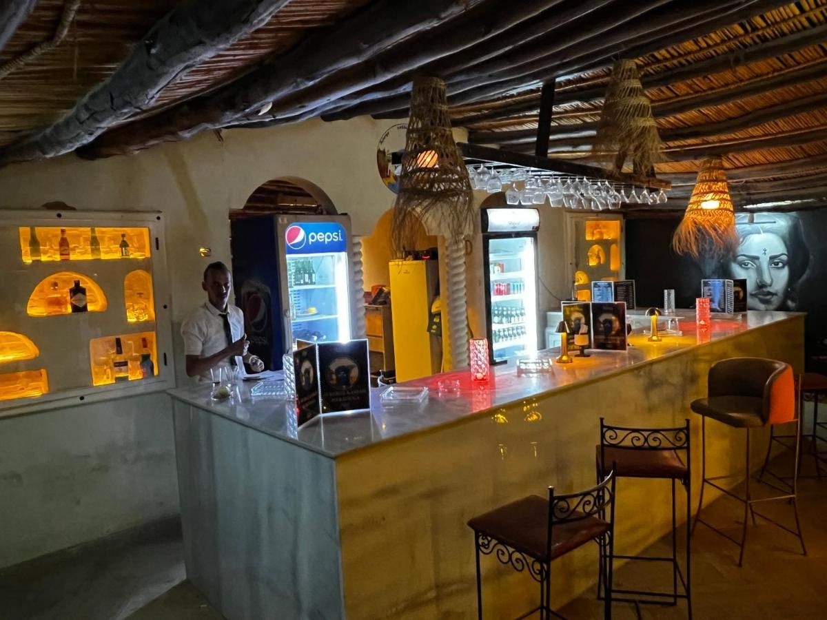 Where to Buy Beer in Merzouga: Kasbah Hotel