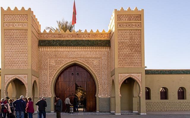 Visit Moulay Ali Cherif Mausoleum A Day Trip from Merzouga