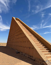 Celestial Staircase in Erfoud, Morocco