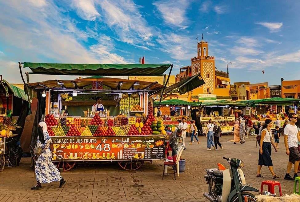 Merzouga and Sahara Desert Tour From Marrakech