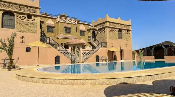 Best Luxury Riad Stay in Merzouga, Morocco