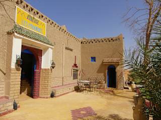 Booking the Best Hostel in Merzouga, Morocco
