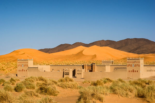 Visit Taouz from Merzouga to Tafraoute