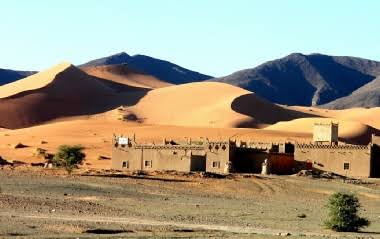 What to See in Merzouga, Morocco