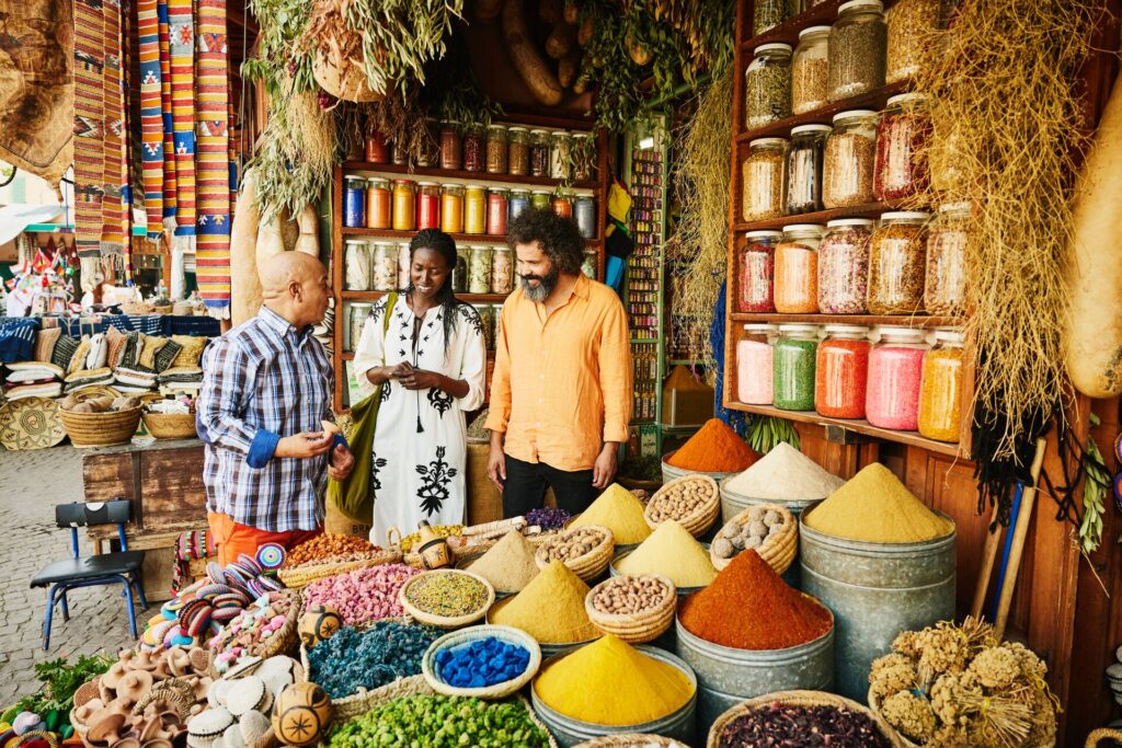 Best Places to Buy Spices in Merzouga, Morocco
