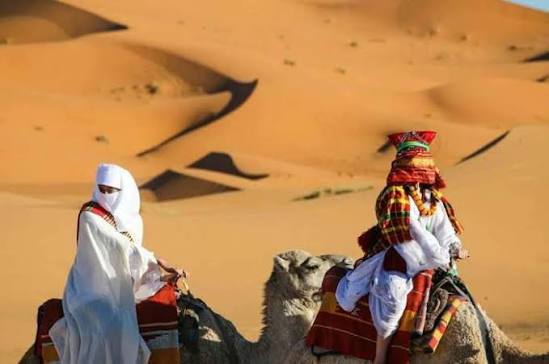 Celebrate Your Wedding in Merzouga, Morocco