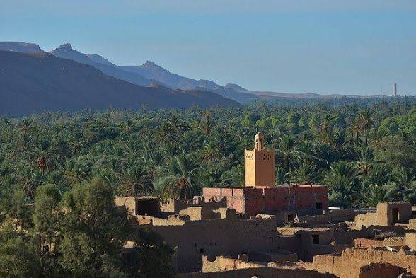 Morocco Travel Through the High Atlas Mountains