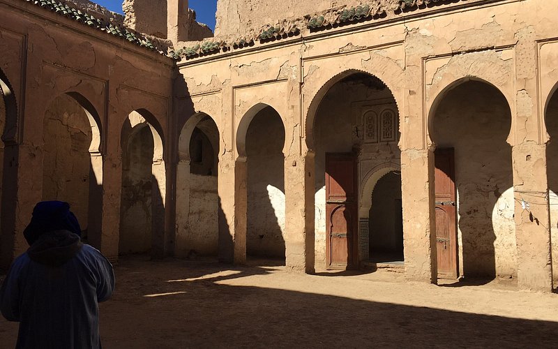 Visit Ksar Oulad Abdelhalim A Day Trip from Merzouga