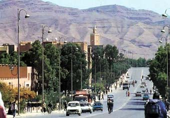 Errachidia Province Morocco Discover the Gateway to the Sahara Desert