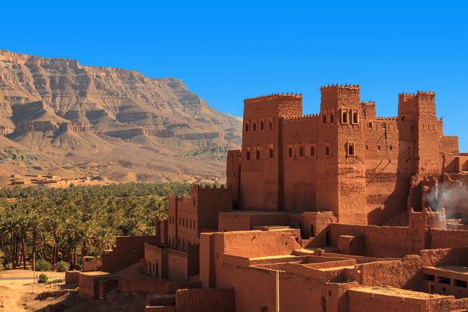Tour Guide from Merzouga to Zagora Off-Road Trip