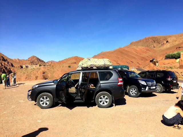 Private Tour from Marrakech to Merzouga, Morocco