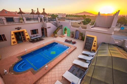 Hassi-Labied Merzouga Hotel Booking: Best Places to Stay