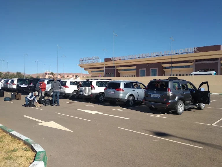 Merzouga Morocco Nearest Airport