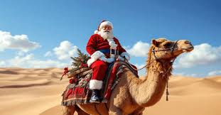Celebrate the New Year in Merzouga morocco 