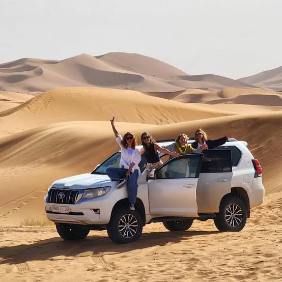 Discover the Best Merzouga Desert Trips