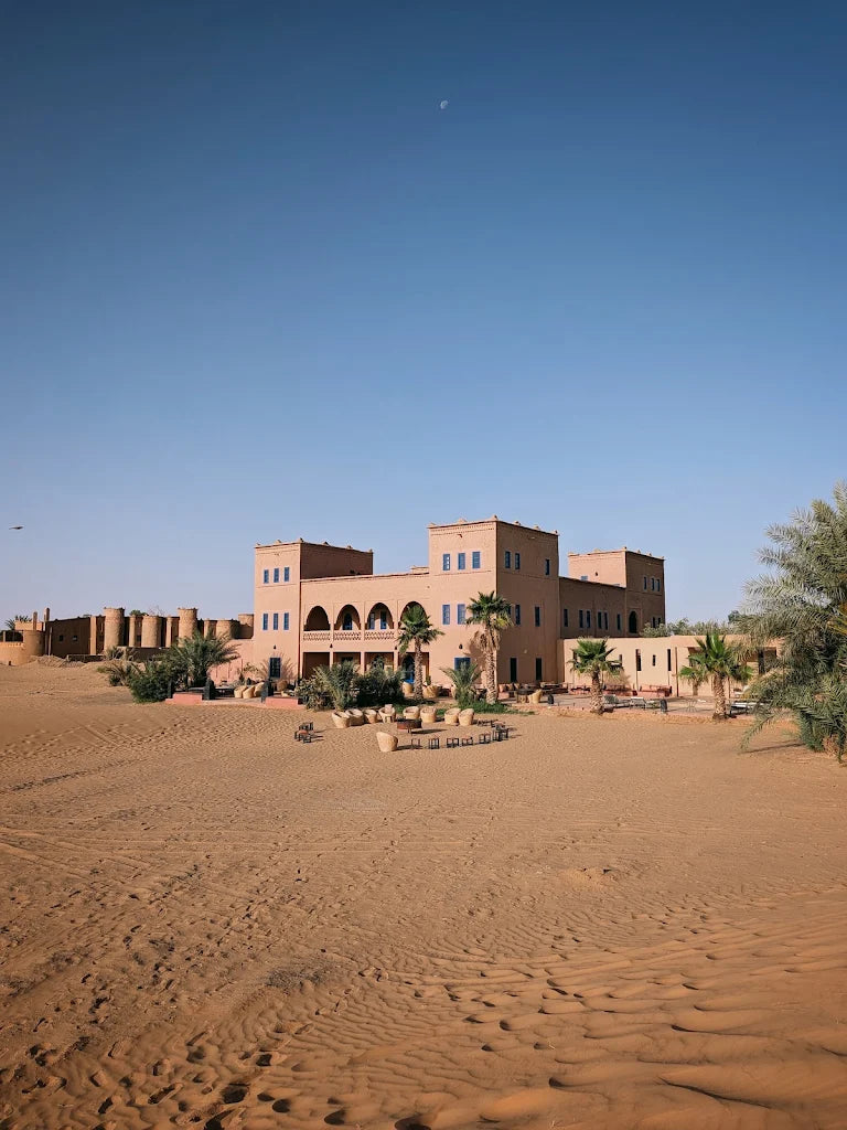 Ksar Merzouga Morocco: Best Hotels to Book