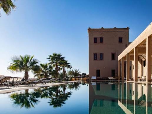 Book Deals on the Best Hotels with Pools in Merzouga