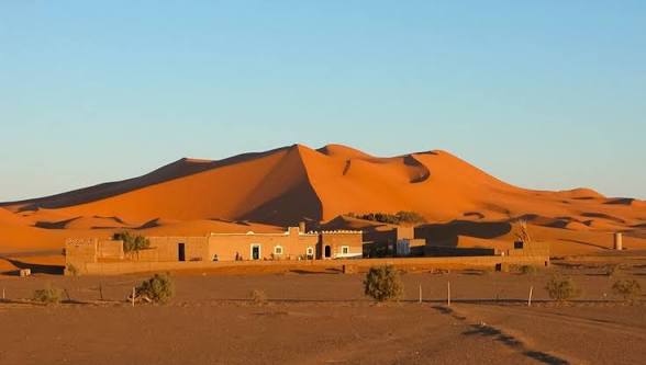 Discover Merzouga The Famous Desert Village in South Morocco