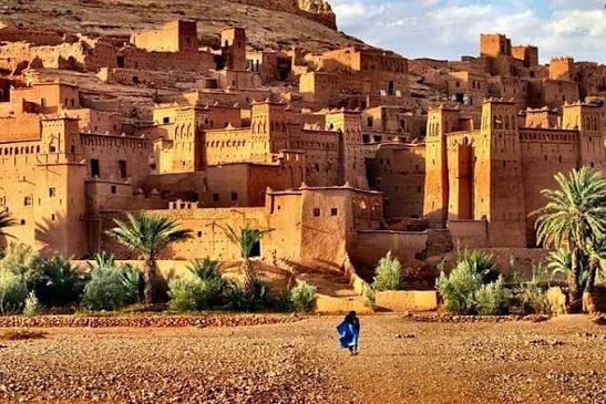Discover the Atlas Mountains and Ait Ben Haddou