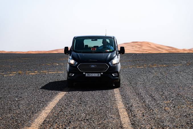 Road Trip from Fes to Merzouga