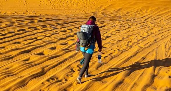 Merzouga Desert Local Guide to Erg Chebbi