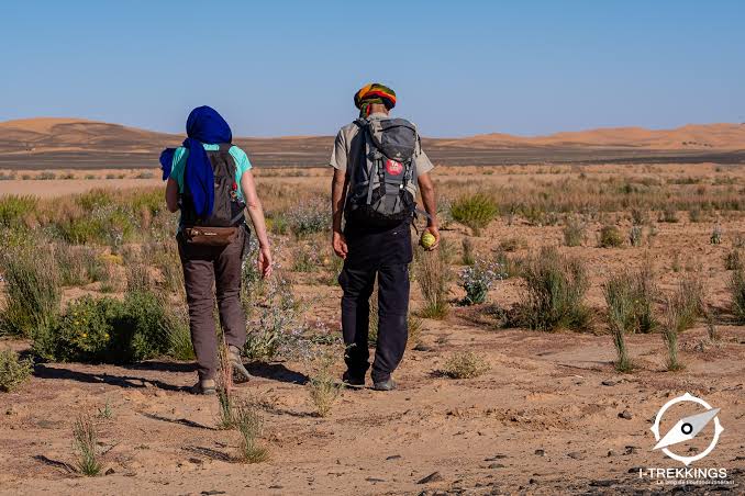 Merzouga Desert Morocco Offers Exceptional Desert Adventures