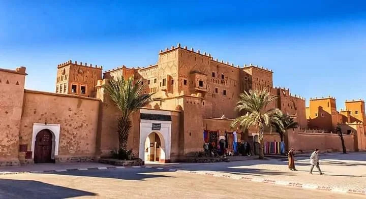 Explore Merzouga on a 2-Day Trip from Ouarzazate
