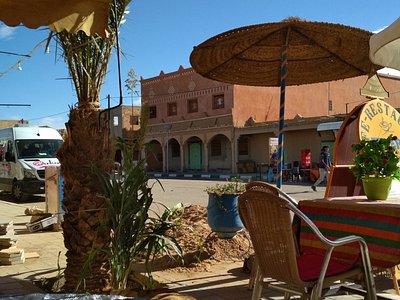 Best Restaurants and Cafes in Merzouga, Morocco