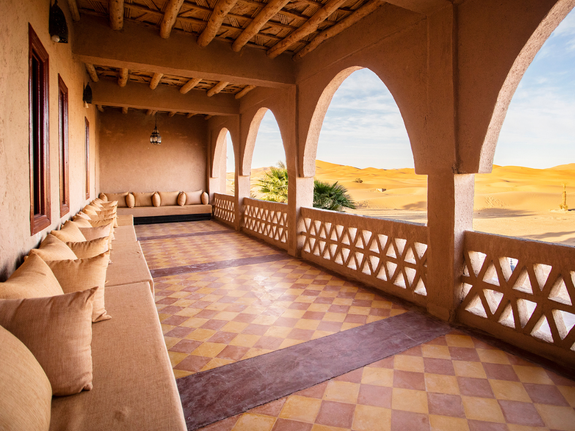 Traditional Construction in Merzouga: Discovering the Architecture of Morocco’s