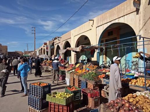Merzouga to Rissani Market Day Tour