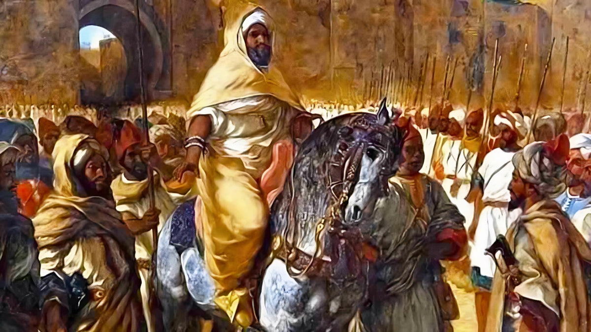 Kingdom of Morocco History A Journey Through Centuries
