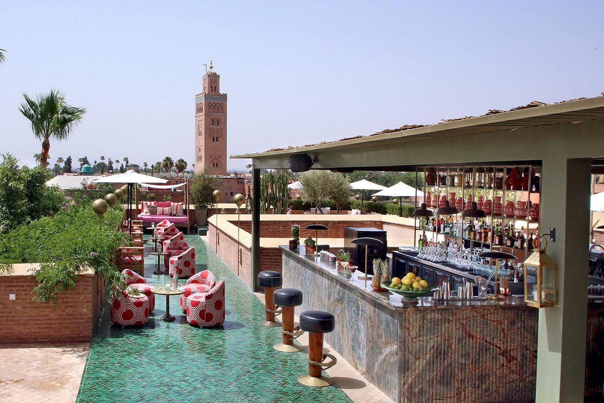 Best Places for Holiday in Morocco