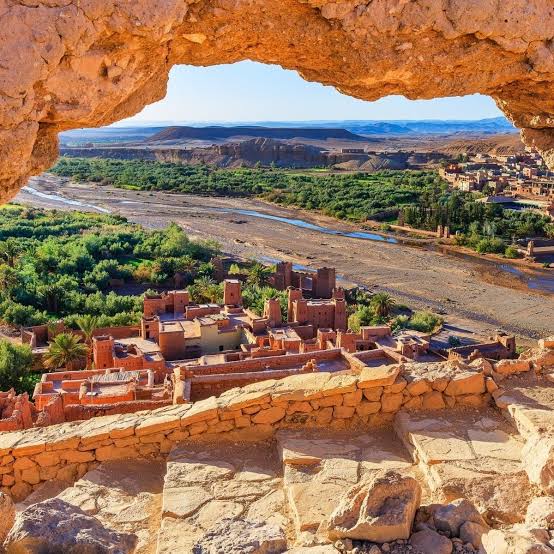 Merzouga Desert Tours from Fes to Marrakech