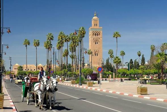 The Best Way to Travel from Marrakech to Merzouga Desert, Morocco