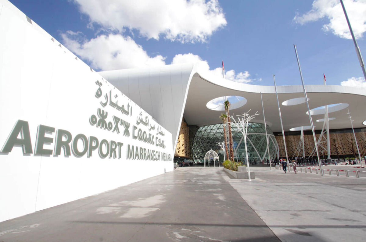 Marrakech Airport to Merzouga in 3 Days 2 Nights