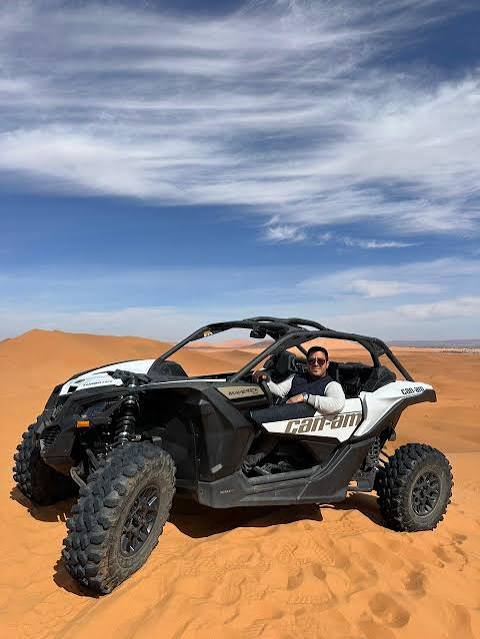 Quads Buggies Excursions in the Dunes of Erg Chebbi, Merzouga