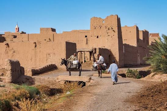 Rissani The Ancient Capital of Tafilalet