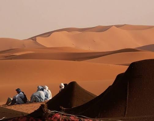 Best Tours from Merzouga to Zagora Off-Road Desert Adventure