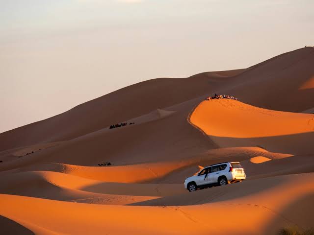 Experience the Sahara Desert with a Private Tour from Marrakesh