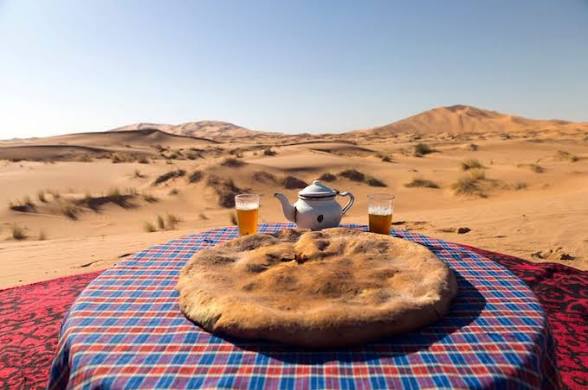 Best Places for Pizza in Merzouga, Morocco