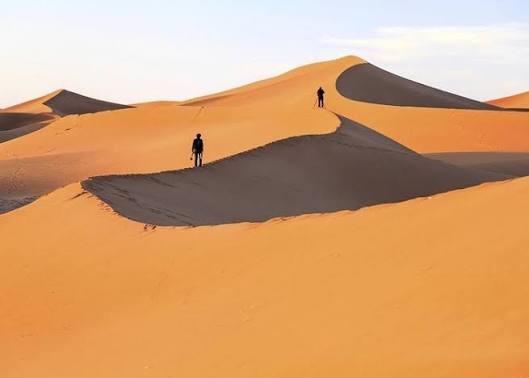 Visit the Highest Dune in Merzouga – Erg Chebbi Summit Trek