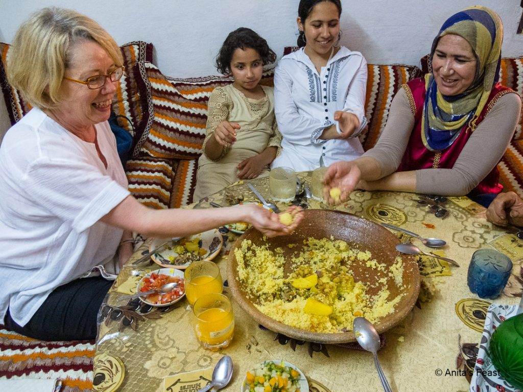 Friday Couscous Day in Morocco: Enjoy a Traditional Meal in Merzouga